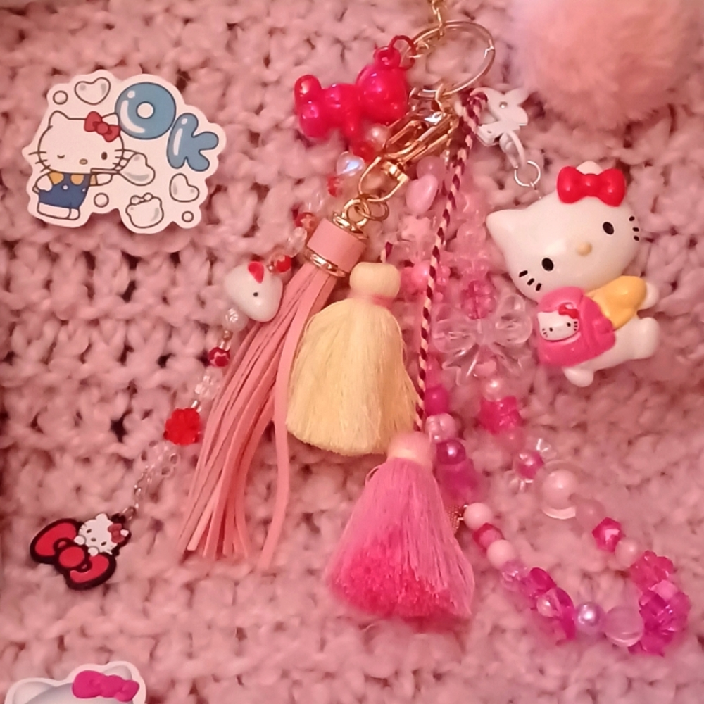 Hello Kitty's Mini Backpack & More - Picture 3 of 16